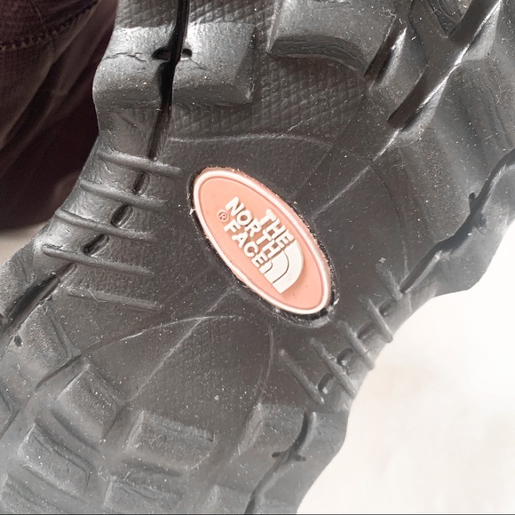The North Face brown ‘Nuptse boot’ snow boots - Picture 13 of 13